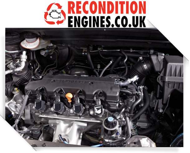 Engine For Honda FR-V-2.2-CDTi-Diesel
